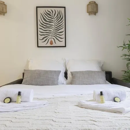 Opera District Comfortable Retreat *