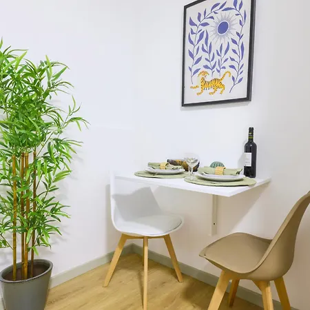 Apartment Opera District Comfortable Retreat