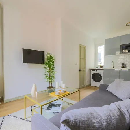 Opera District Comfortable Retreat *