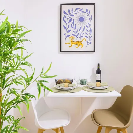 Apartment Opera District Comfortable Retreat Paris