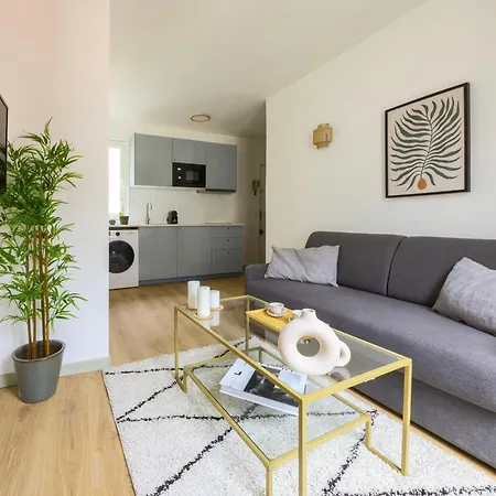 Apartment Opera District Comfortable Retreat